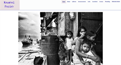 Desktop Screenshot of kaushalp.com